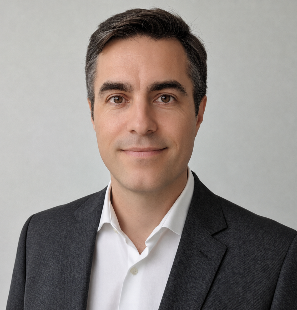 Julien Gauriat, fondateur de Net-Progress