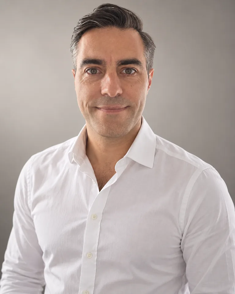 Julien Gauriat, fondateur de Net-Progress