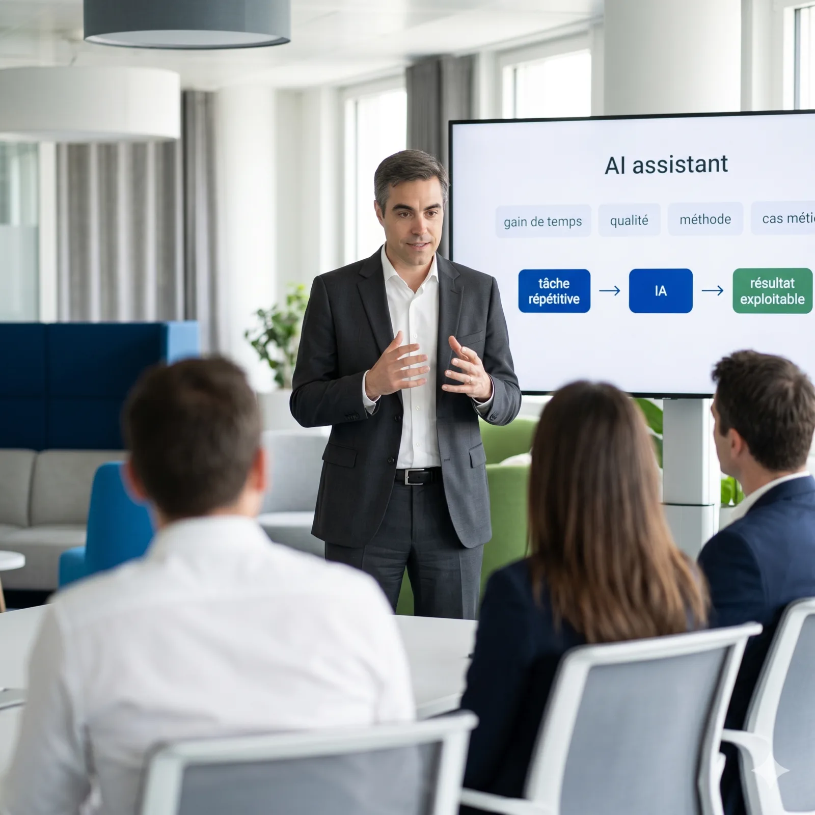 Formation Automatisation IA